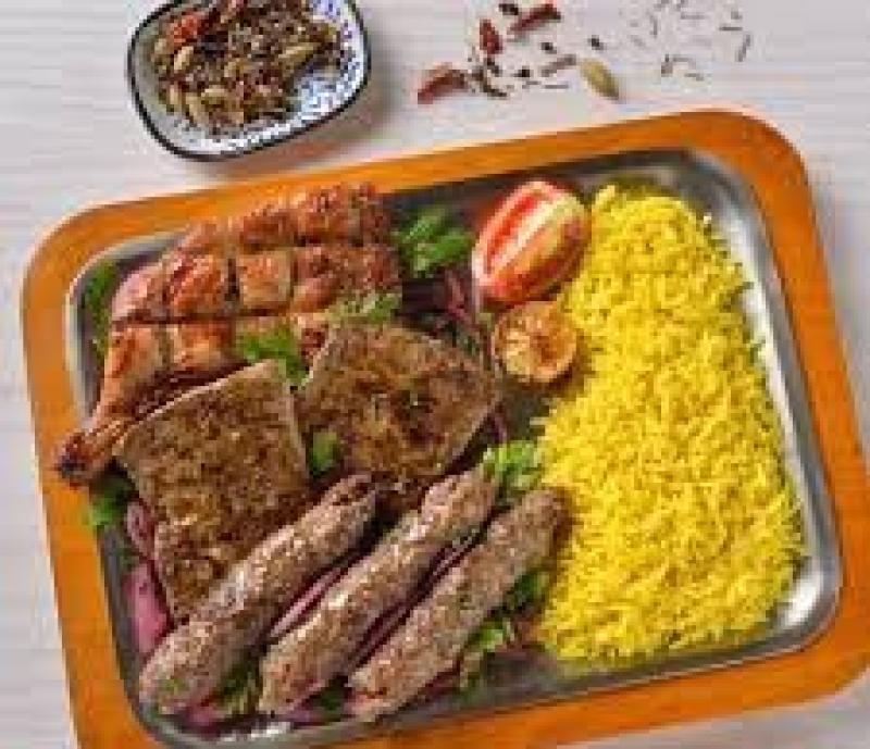 عرض وجبات كبابجي المدينه